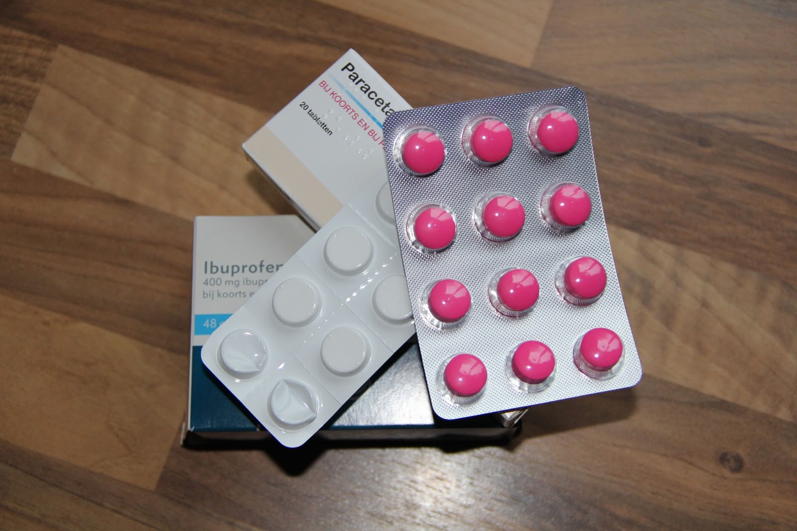 onthouden gebrek Nadenkend Allochtonka - życie ekspatki w Holandii: Paracetamol czy ibuprom? – czyli  holenderska służba zdrowia