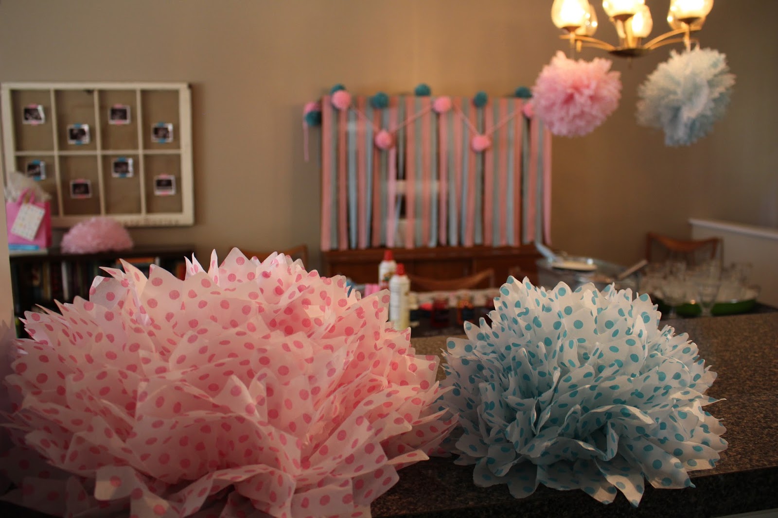 Nestful of love 7 tips for Planning a Gender Reveal Party (without