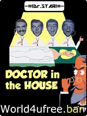 Doctor in the House 1954 Dual Audio 720p UNCUT DVDRip 1.5Gb x264