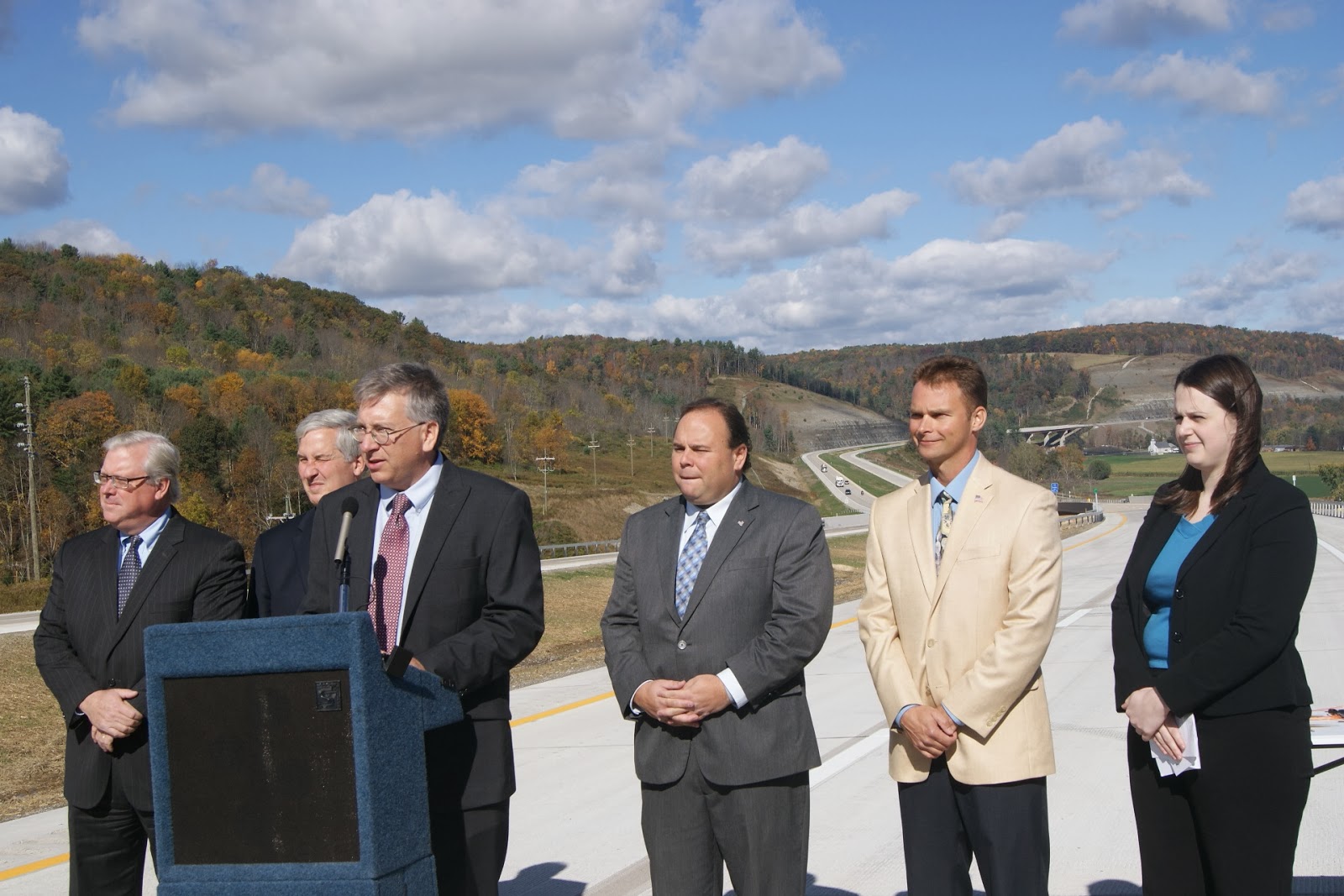 A Great Day in the Town of Lindley,N.Y.