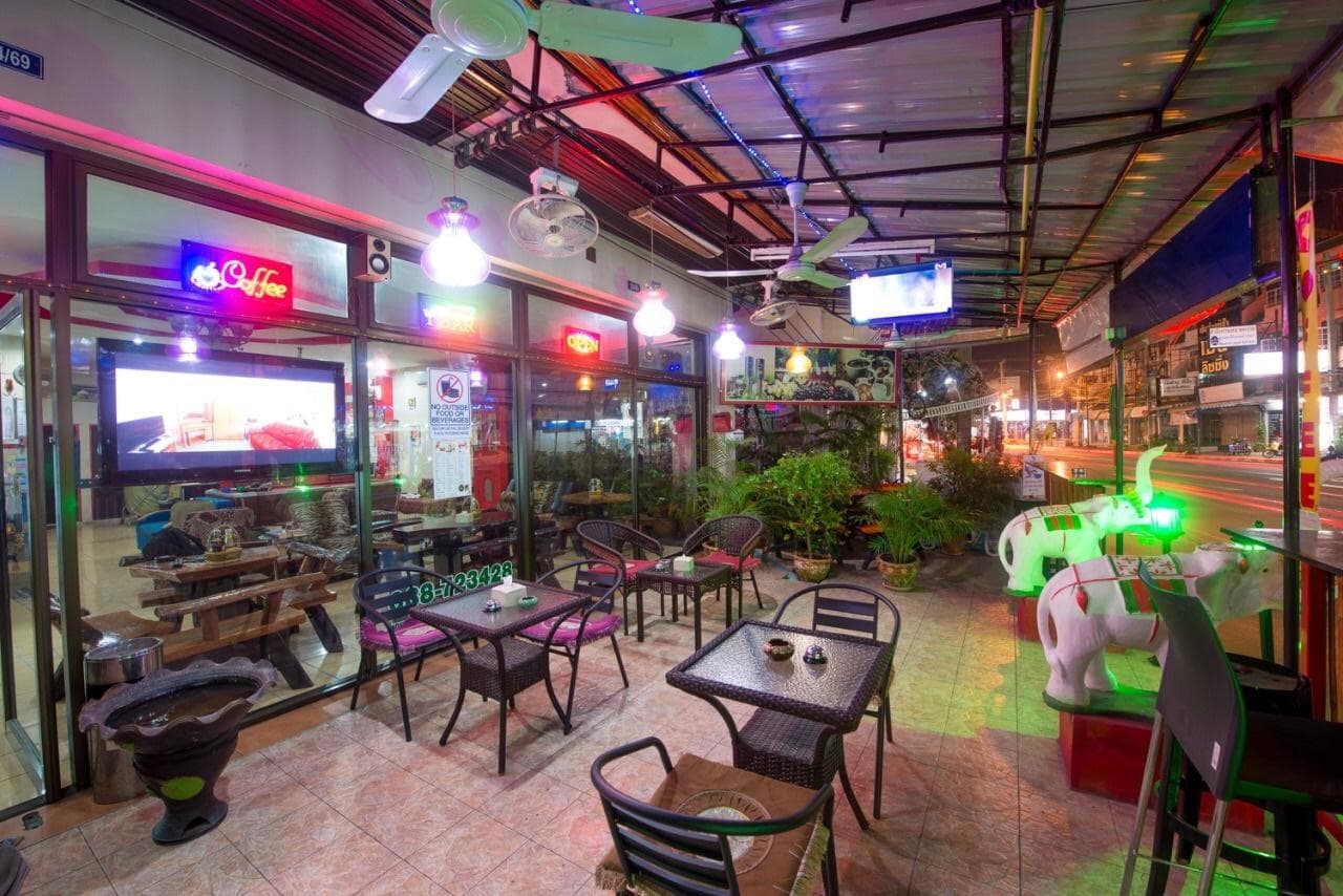 10 โรงแรมหลักร้อย พัทยา ใกล้ทะเล ราคาเริ่มต้นแค่ 417 บาท