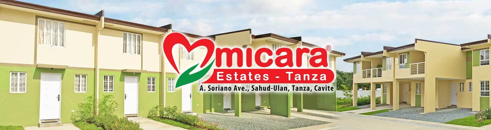 Community Overview - Micara Estates | House and Lot for Sale in the Philippines Community Overview - Micara Estates | House and Lot for Sale in the Philippines