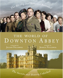 Normandy Life: The World of Downton Abbey - a Giveaway!