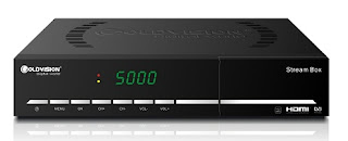 اخر تحديث لجهاز Goldvision-Stream Box بتاريخ 12/6/2015 Goldvision-Stream Box