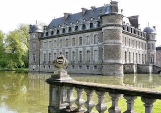 beloeil castle belgium