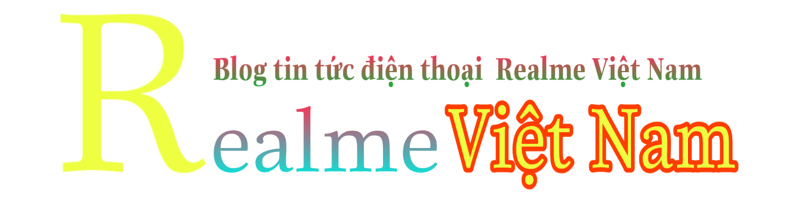 Blog điện thoại Realme Việt Nam