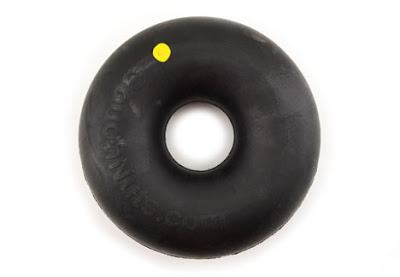 GoughNuts MaXX 50 Extra Large Ring - doughnut shape