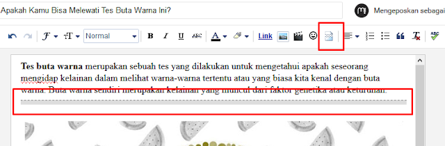 Kenapa Hanya Ada Satu Pos? Kenapa Hanya Ada Satu Pos?