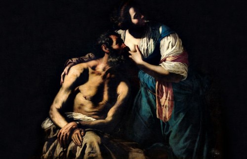 Gentileschi Caritas Romana artemisia gentileschi caritas romana