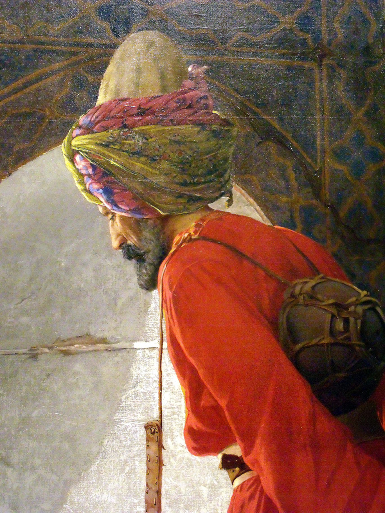Osman Hamdi Bey | Tutt'Art@ | Pittura â€¢ Scultura â€¢ Poesia