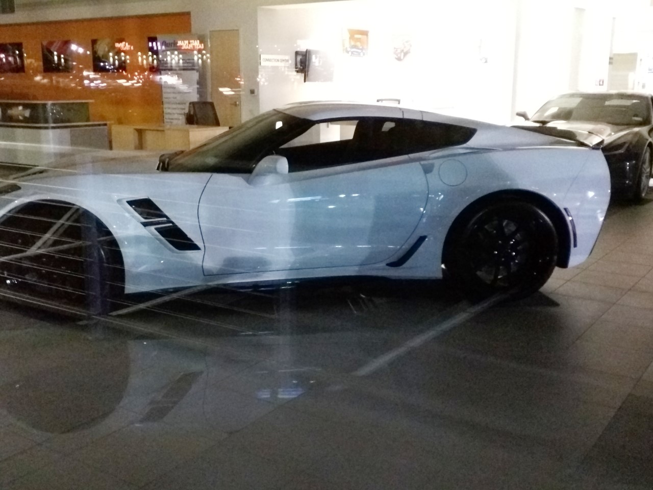 Rockville Nights Ourisman Chevrolet moving inventory into new