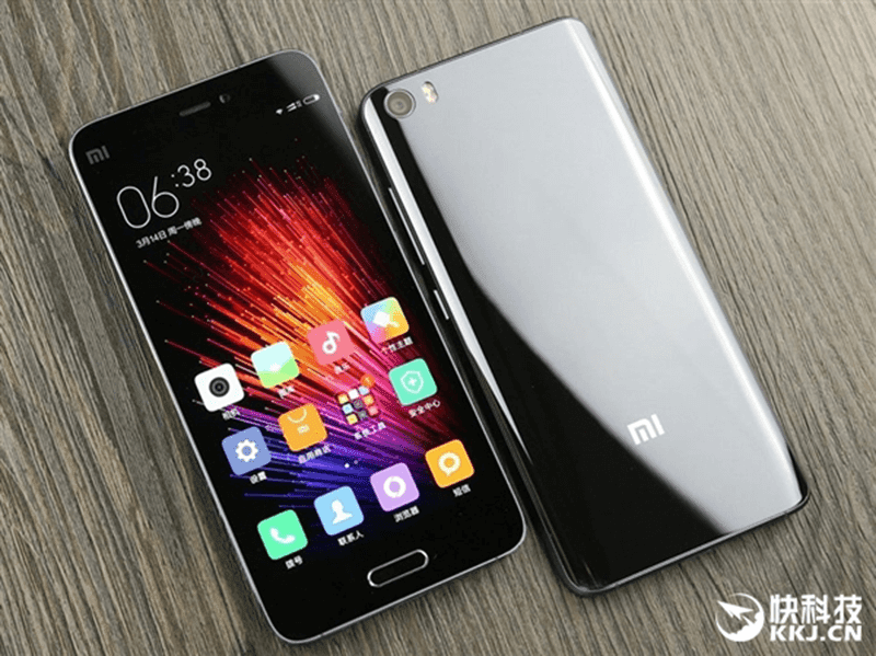 Xiaomi Mi 6 With Snapdragon 835 To Launch This April! Xiaomi Mi 6 With Snapdragon 835 To Launch This April!