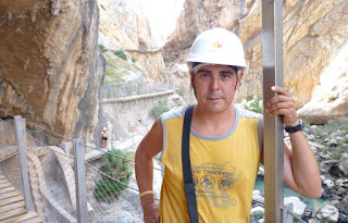 Caminito del Rey. Caminito del Rey.