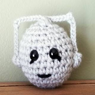 PATRON GRATIS CYBERMAN AMIGURUMI 30850 PATRON GRATIS CYBERMAN AMIGURUMI 30850