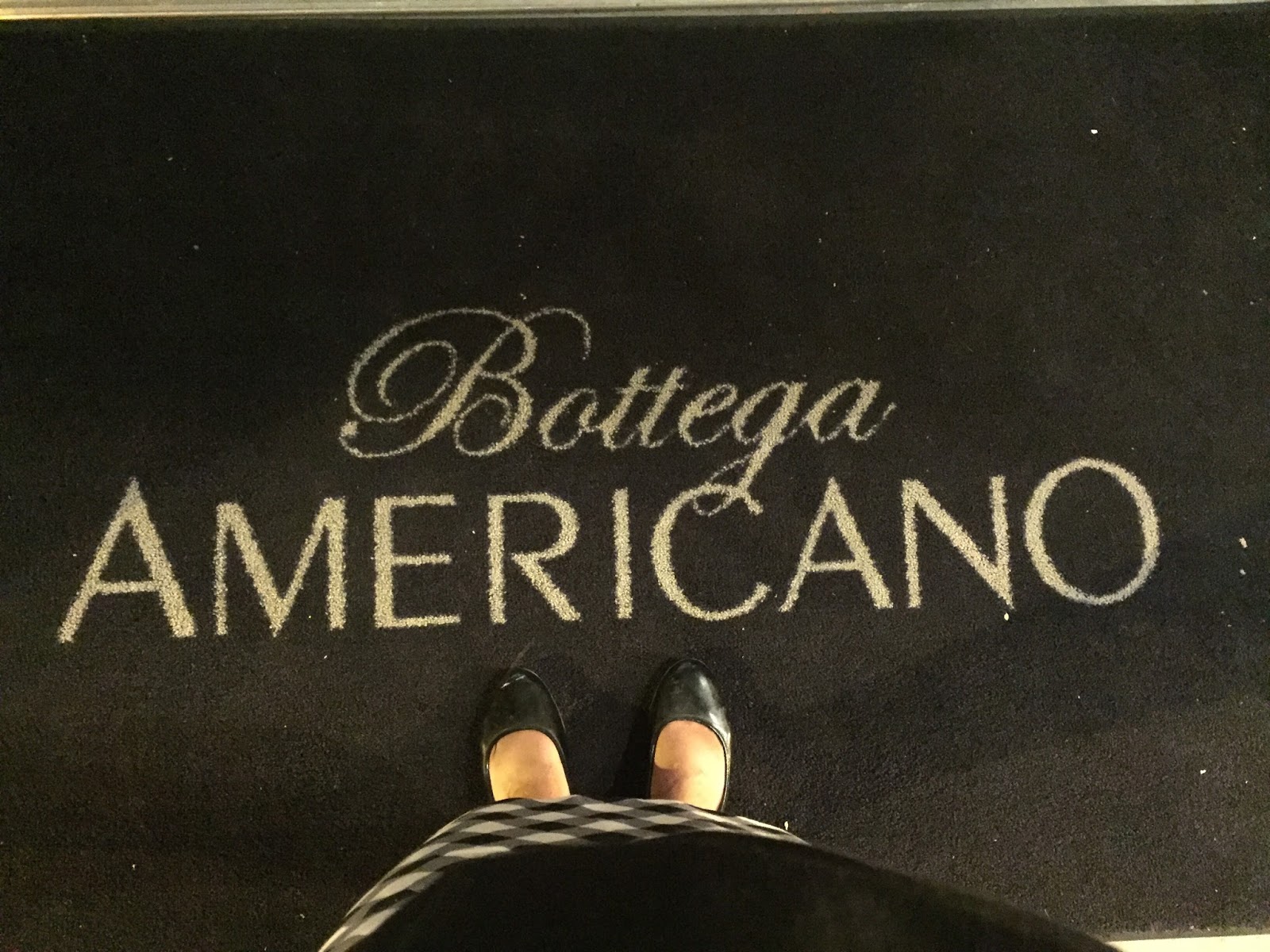 Running with SD Mom: Restaurant Review: Bottega Americano and Mom's ...