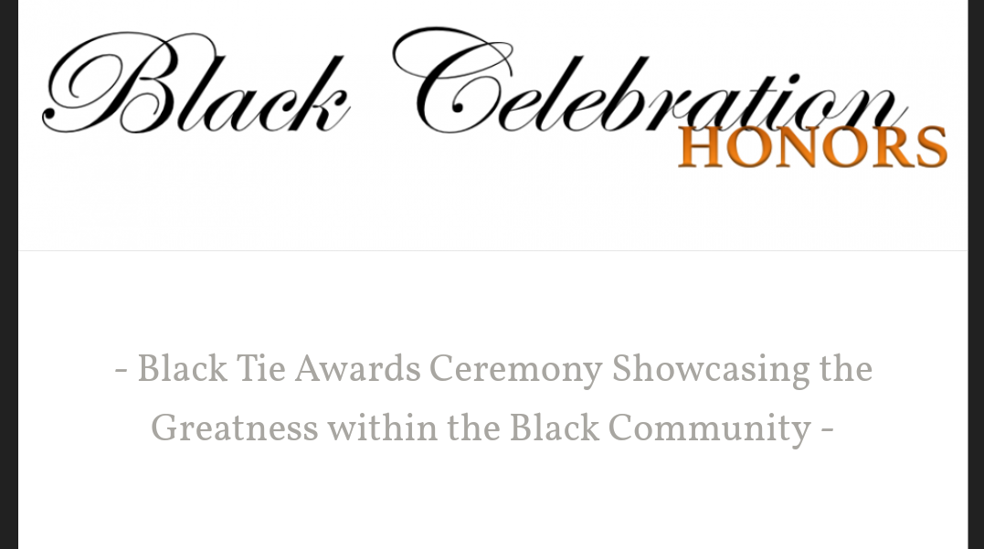 Officially Nominated | Business and Spiritual Categories