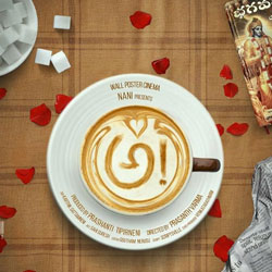 Awe (2018) Audio CD Cover Awe (2018) Telugu Movie Audio CD Front Covers, Posters, Pictures, Pics, Images, Photos, Wallpapers