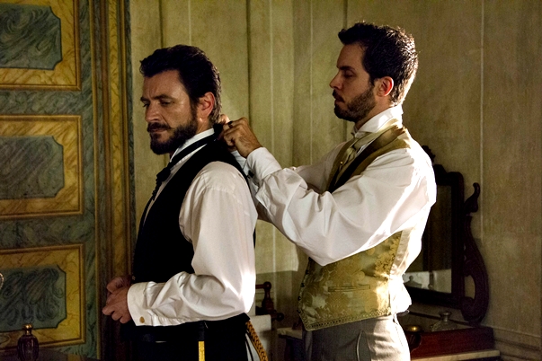 Estrella fugaz, de Luis Miñarro