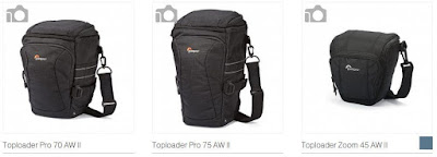Tas Kamera Jenis Toploading Tas Kamera Jenis Toploading