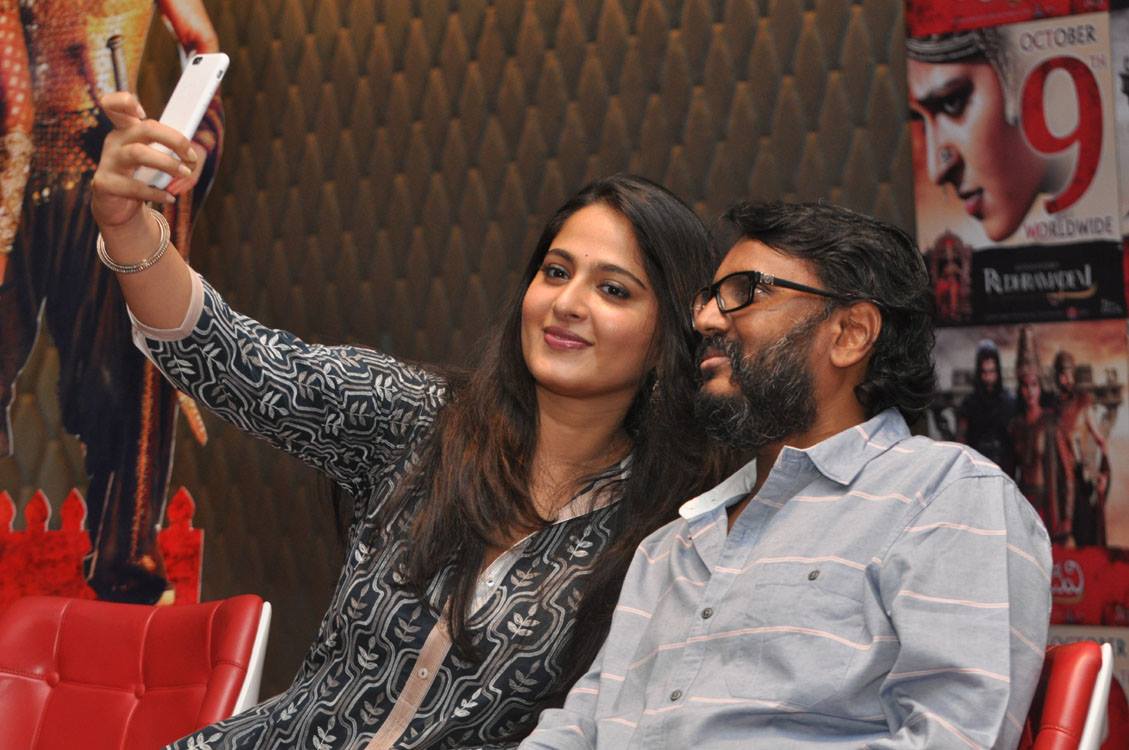 Rudrama devi movie release date