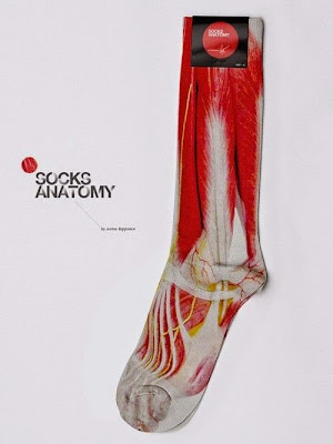 Τρελιάρικη κάλτσα