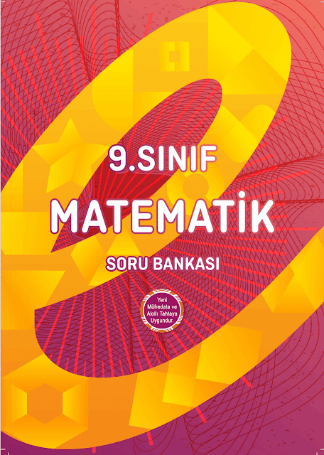 Endemik Yayınları 9. Sınıf Matematik Soru Bankası PDF indir