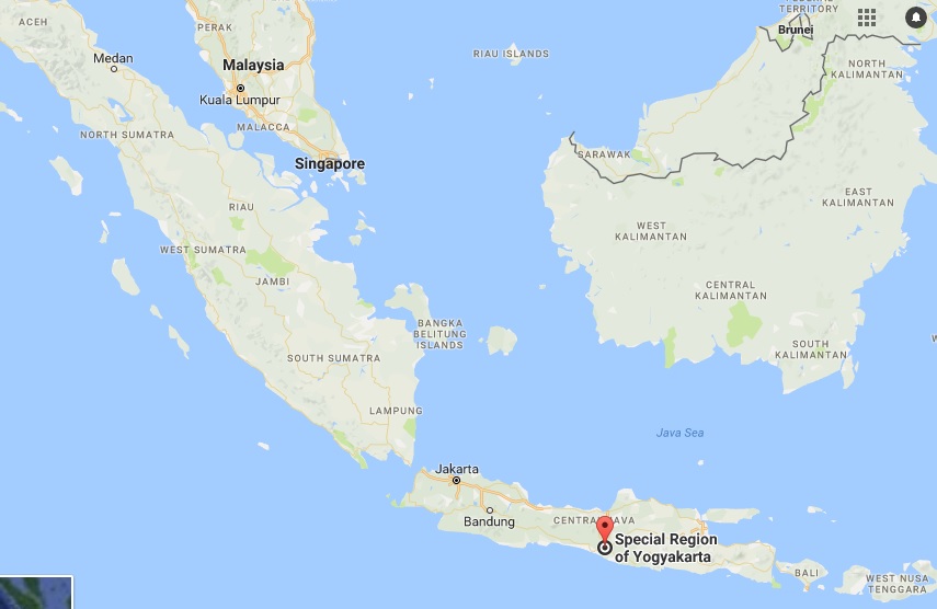 Singapore Changi Airport To Jogja Adisucipto International Terminal B Was Around 2 Hours 15 Mins This Is The Type Of Flight Journey That Singapore Changi Airport To Jogja Adisucipto International Terminal B Was Around 2 Hours 15 Mins This Is The Type Of Flight Journey That