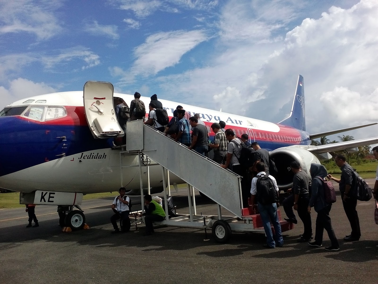 RANAI AIRPORT | Travel to Natuna Islands
