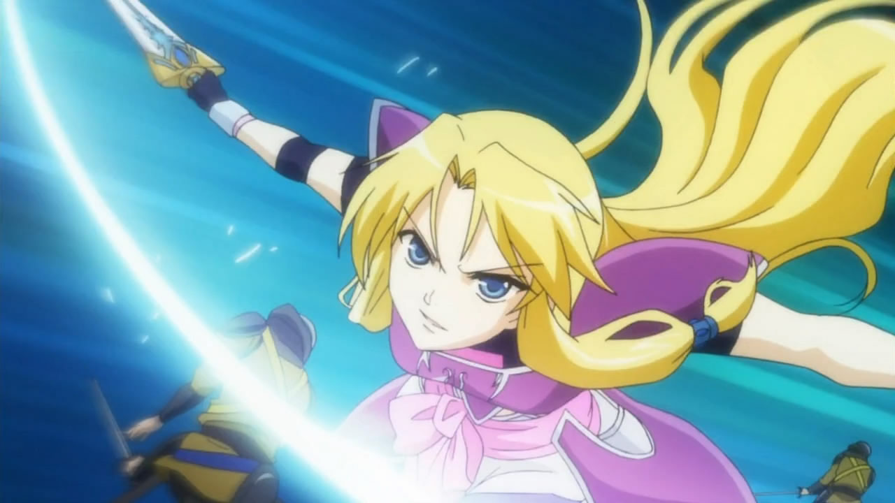 The Legend Of The Legendary Heroes Anime Review: The Legend of Legendary Heroes | Marooners' Rock