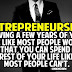 How People Become Entrepreneurs Today