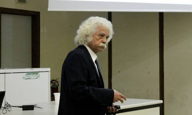 Γιάννενα: Ο Παναγιώτης Βαρώτσος Στο Πανεπιστήμιο Ιωαννίνων Την Παρασκευή 11 Νοεμβρίου