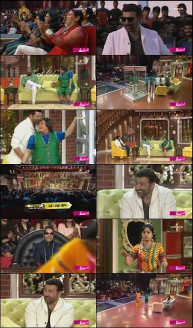 Comedy Nights Live 21st February 2016 Download 200MB