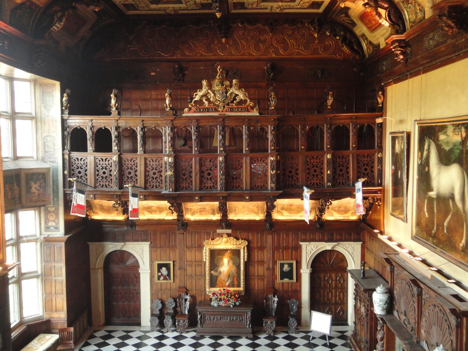 1000+ images about Jacobean Interiors on Pinterest Mansions, Tudor and Stone fireplaces