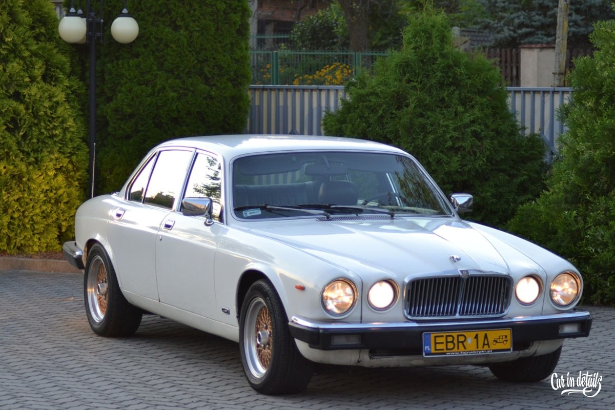 Jaguar XJ Rotiform