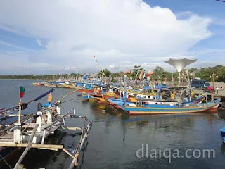 kumpulan perahu nelayan (1)