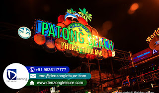 Phuket Phi Phi Island Honeymoon Packages