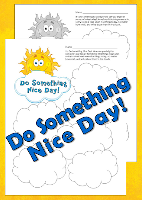 October 5th is Do Something Nice Day and Laura Candler is celebrating by giving away a $25 TpT gift card! Download a freebie for this special day and enter to win the contest. October 5th is Do Something Nice Day and Laura Candler is celebrating by giving away a $25 TpT gift card! Download a freebie for this special day and enter to win the contest.