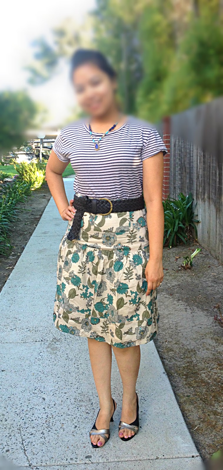 hauteinterpreter One dressnumerous ways!