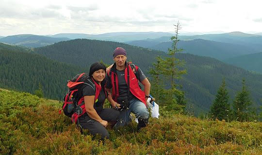 Baba Ludowa (ukr. Баба Людова; 1590 m n.p.m.)