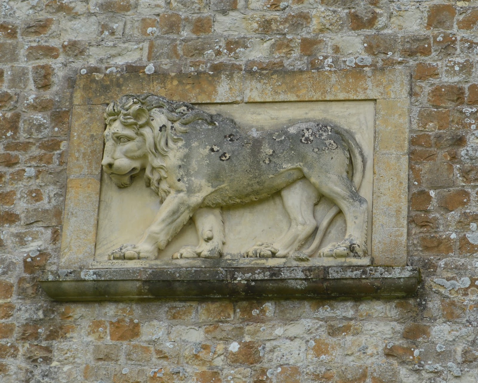 A delightful visit to Parham House and Gardens