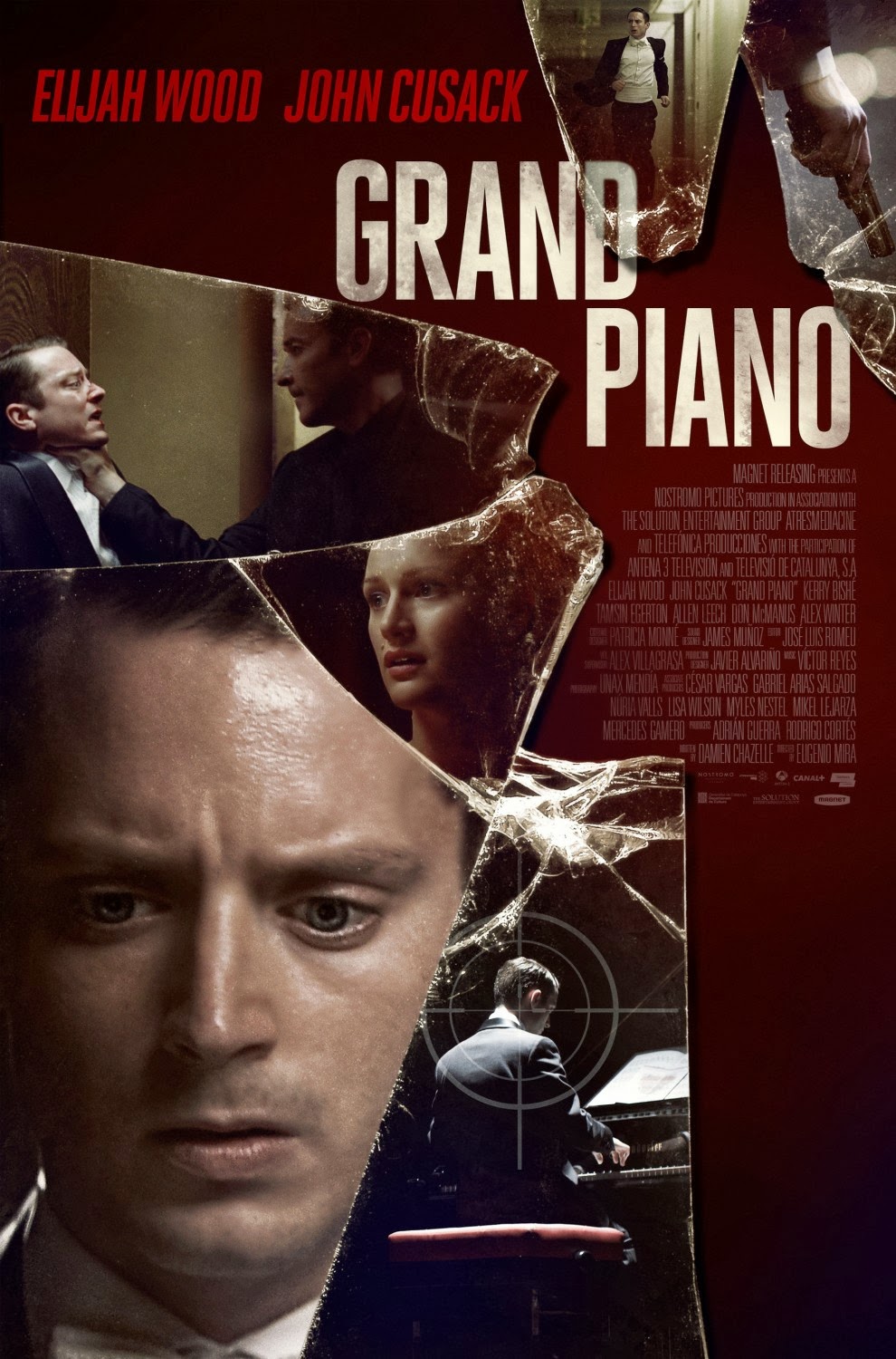 Xem Phim Buổi Hòa Nhạc Kinh Hoàng - Grand Piano HD Vietsub mien phi - Poster Full HD