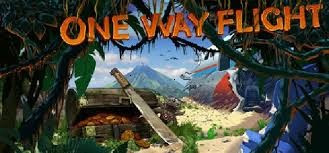 Cover Download One Way Flight Game Full Version