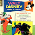 Walt Disney Comics Digest #52 - Alex Toth, Carl Barks reprints 