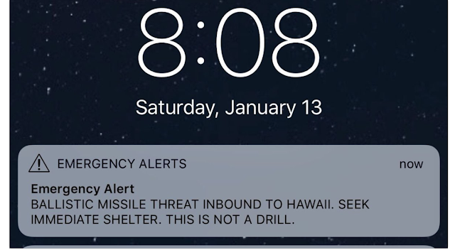 Robert David Steele Update - "Hawaii Intercepted A Real Missile"  Screen-shot-2018-01-13-at-12727-pm-1162x640