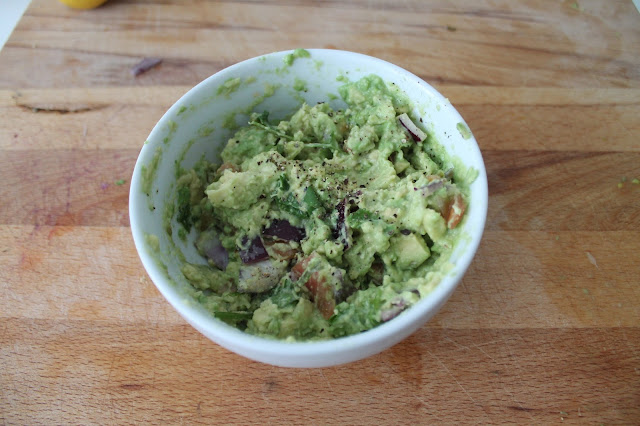 Beneficios del Aguacate + VideoReceta de Guacamole