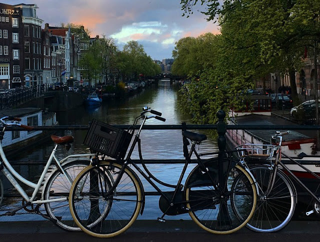 Spring Break Festival - Amsterdam
