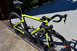 Cipollini NK1K Disc Shimano Dura Ace R9170 Di2 Lightweight Meilenstein Complete Bike at twohubs.com