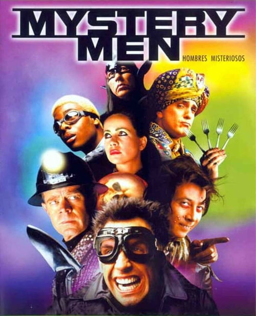 [VF] Mystery Men 1999 Streaming Voix Française