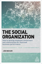 My new book: The Social Organization