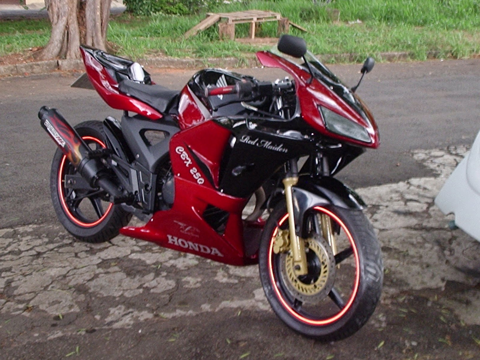 Омакс 125 кубов